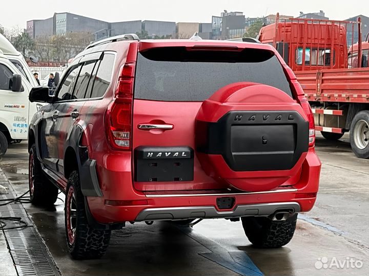 HAVAL H9 2.0 AT, 2021, 47 000 км