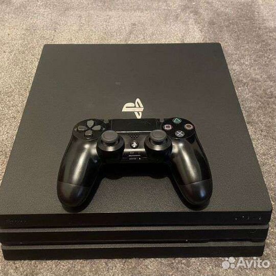 Sony PS4 pro 1000гб