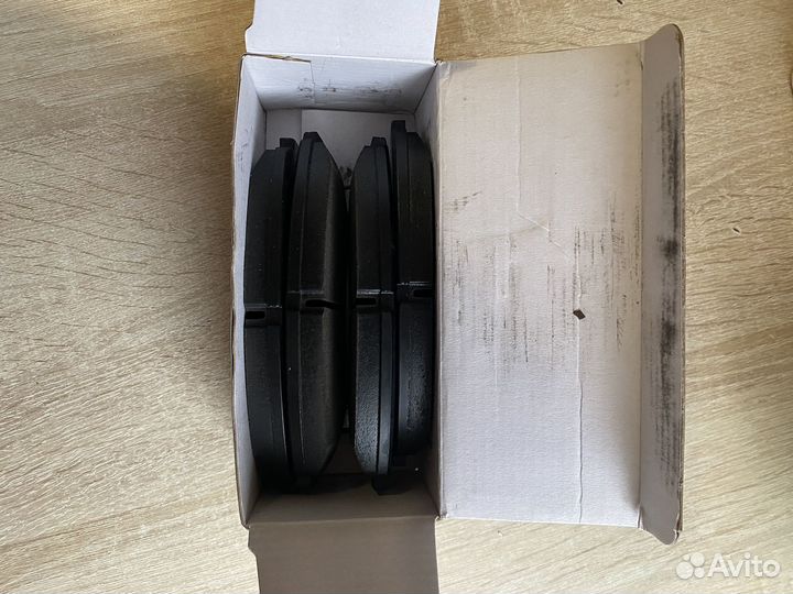 Тормозные колодки