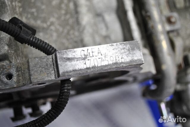 Двигатель Hyundai I30 1.4 Хэндай I30 1.4 G4FA