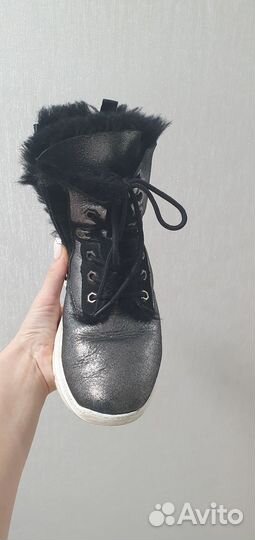 Ботинки женские зимние