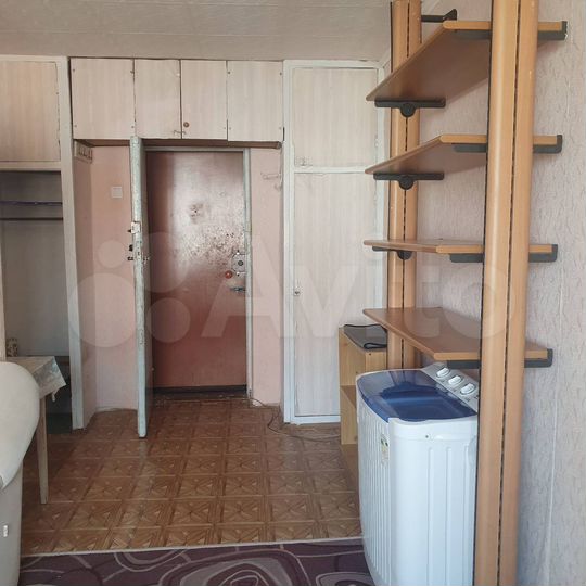 Комната 19,3 м² в 5-к., 5/5 эт.