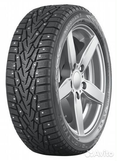 Nokian Tyres Nordman 7 225/55 R17