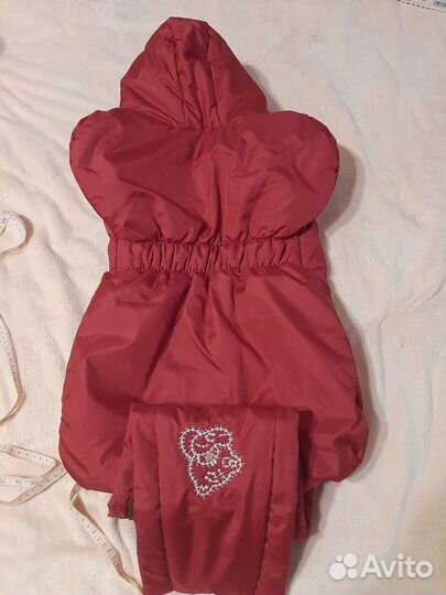 Комбинезон кокон