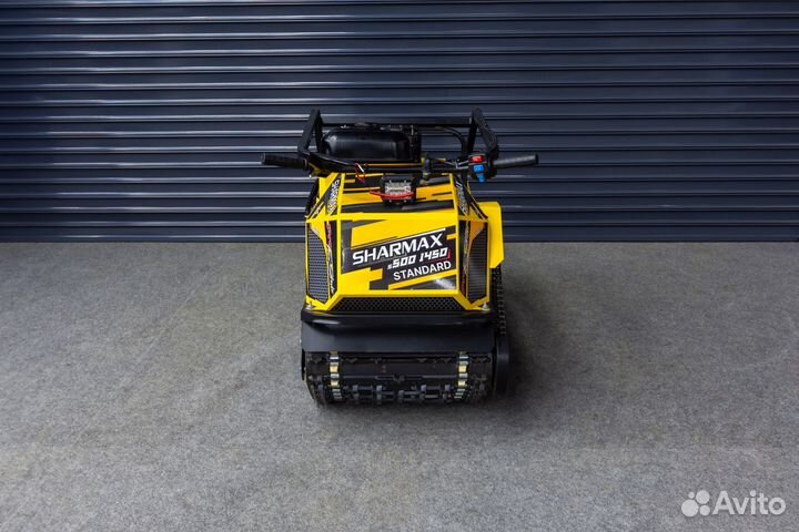 Мотобуксировщик Sharmax S500 standard Enduro