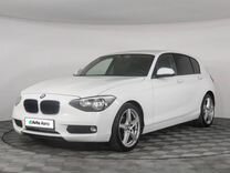 BMW 1 серия 1.6 AT, 2013, 142 884 км, с пробегом, цена 1 014 000 руб.