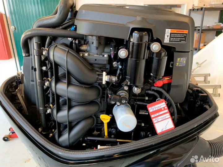 Лодочный мотор mercury (Меркури) F 100 elpt EFI