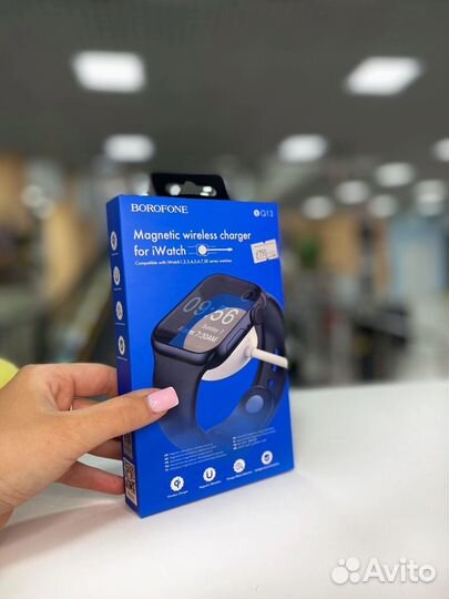 Зарядка для apple watch