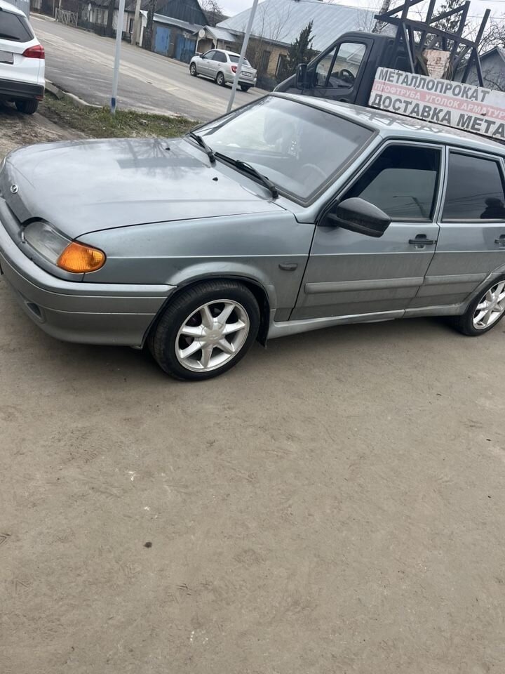 ВАЗ (LADA) 2114 Samara: фото владельца