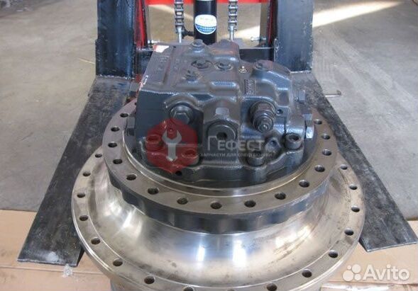 Гидромотор хода PC450-6 706-88-00151