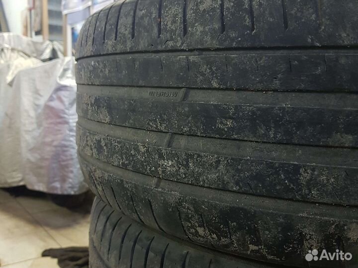 Michelin Pilot Sport 4 SUV 235/55 R19 105Y