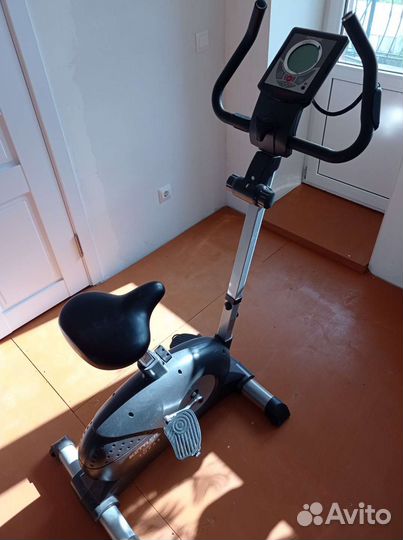Велотренажер kettler topas