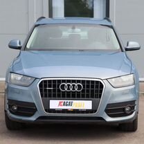 Audi Q3 2.0 AMT, 2012, 194 005 км, с пробегом, цена 1 599 000 руб.