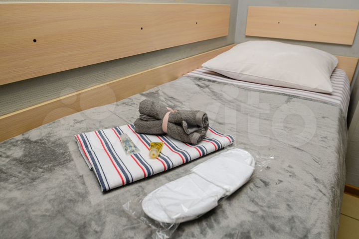 Комната 10 м², 1/5 эт.
