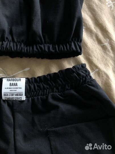 Летний костюм