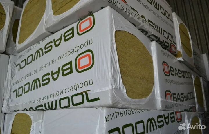 Baswool Стандарт утеплитель