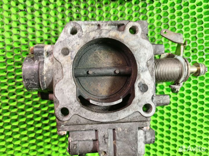 Дроссельная заслонка Nissan Almera