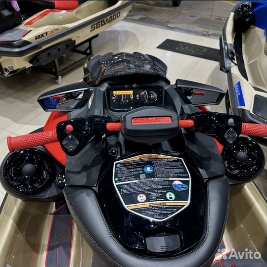 BRP SEA DOO R XP X RS 2025