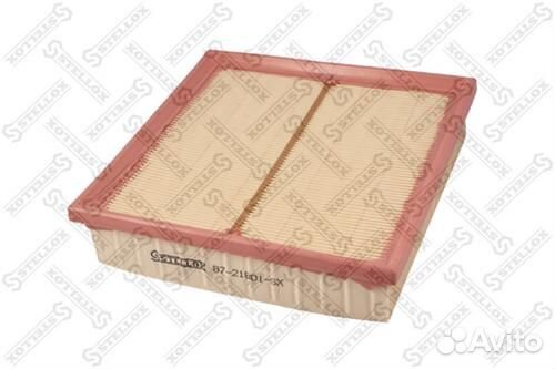 Stellox 8721801SX Фильтры салона stellox