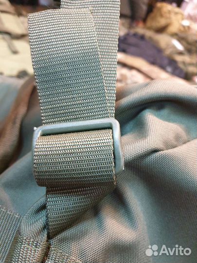 Сумка баул рюкзак армейский 150 литров