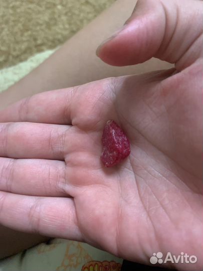 Редкий камень