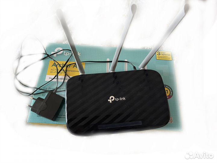 Wi fi роутер tp link archer A2