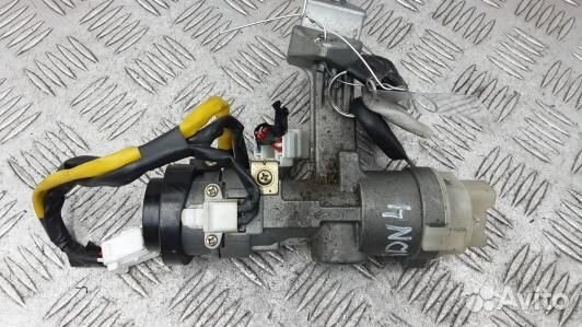 Замок зажигания hyundai tucson JM (6DN04J101)