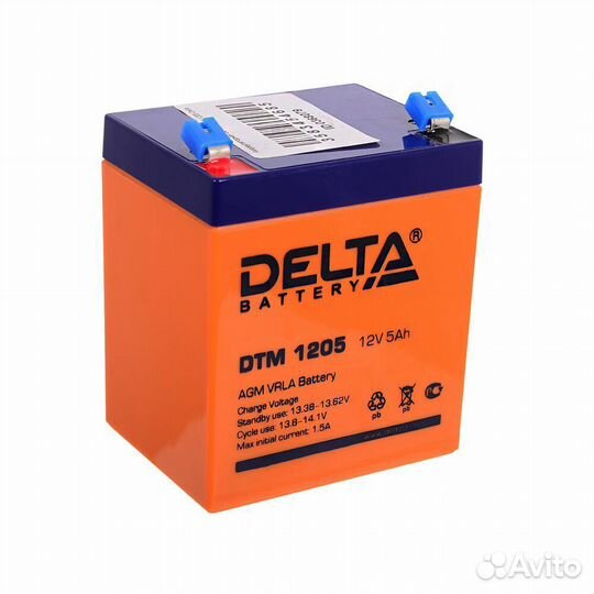 Аккумуляторы для ибп 12V