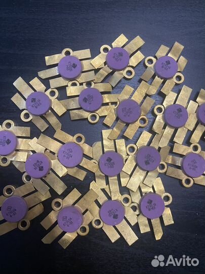 Транзисторы СССР