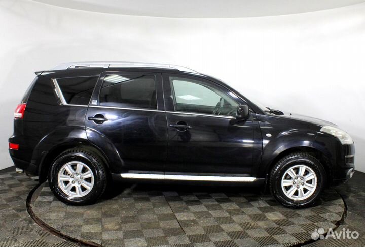 Citroen C-Crosser 2.4 CVT, 2011, 171 000 км