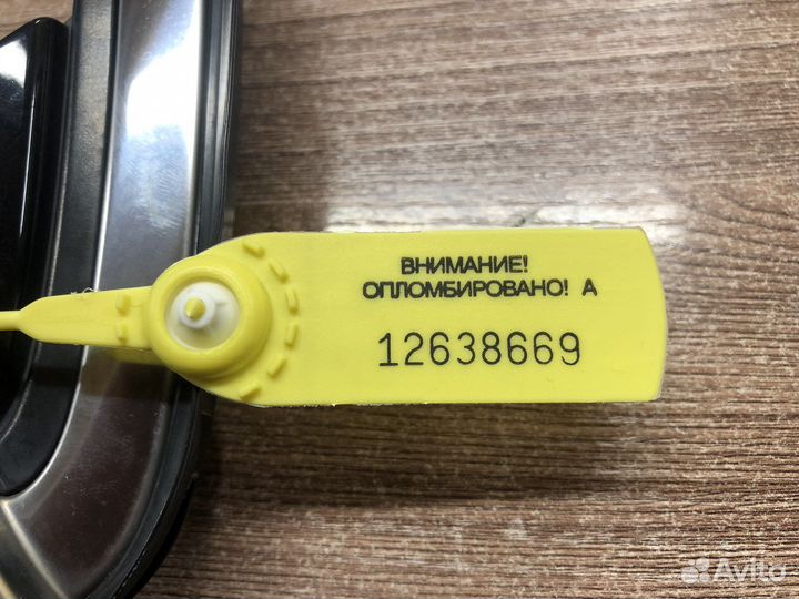 Накладка крыла правая Honda CR-V 3 RE 2007-2012