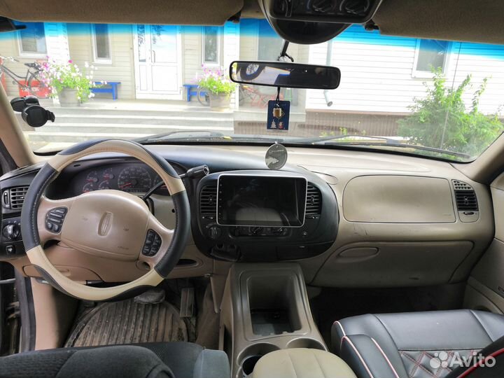 Ford Expedition 5.4 AT, 1997, 439 000 км