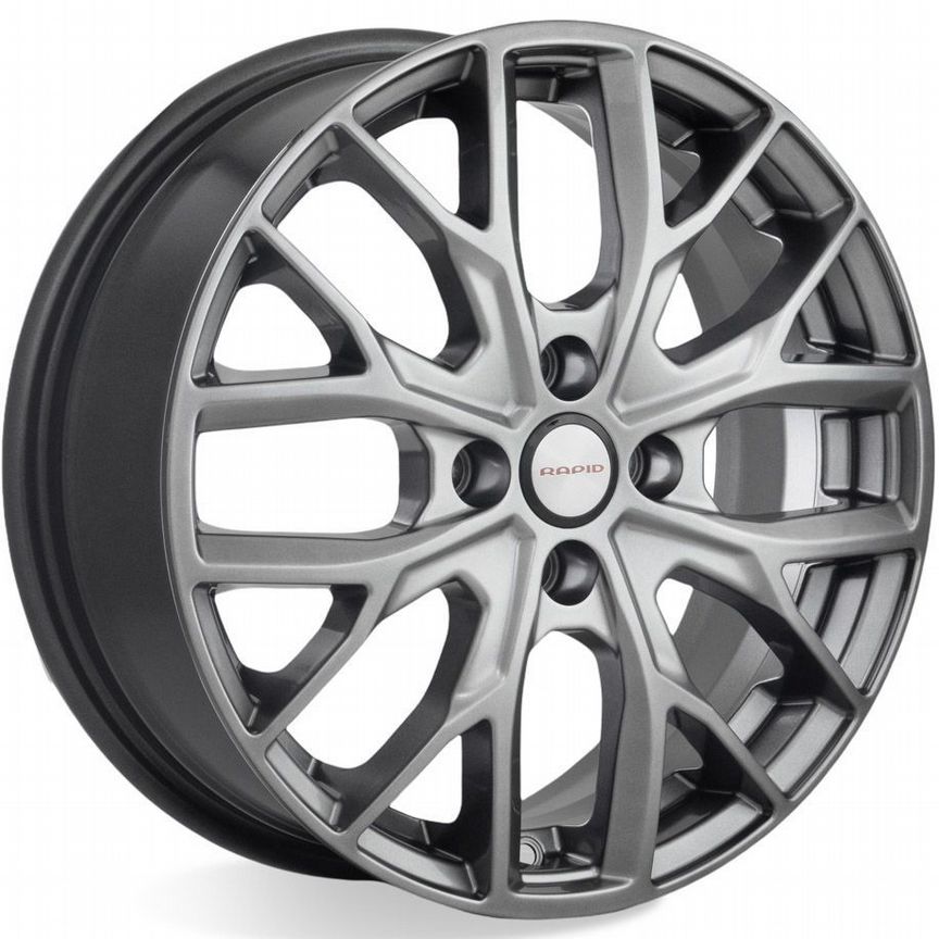 Диск KiK Лилиом-оригинал (кс891) R16 4x100