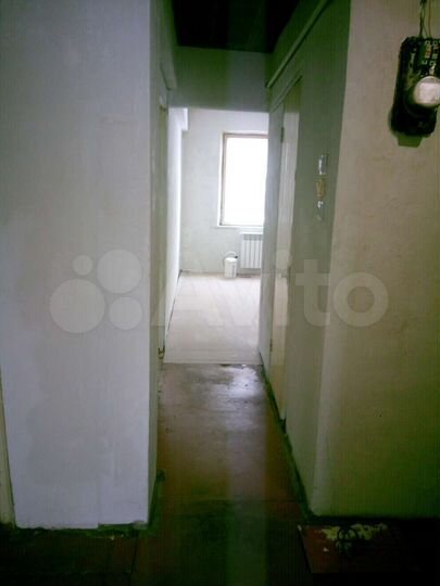 3-к. квартира, 66 м², 1/5 эт.