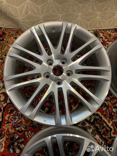 Диски Skoda Luxon, оригинал