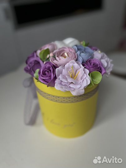 Букет цветов