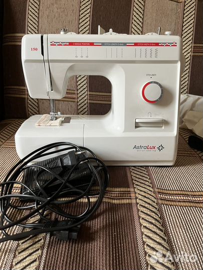 Швейная машина AstraLux 150