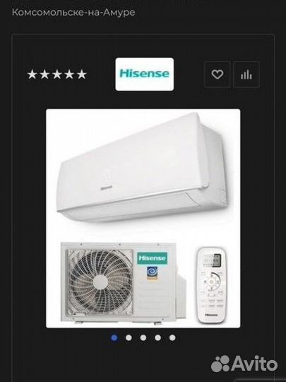 Установка продажа чистка кондиционеров