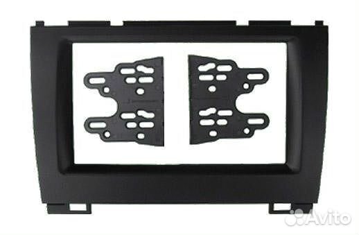 Переходные рамки для магнитол на GreatWall