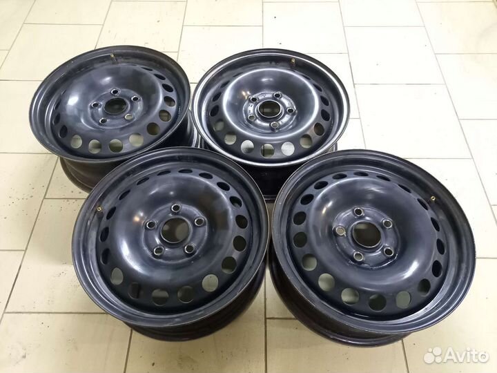 Оригинальные диски r15 Vag 5x112