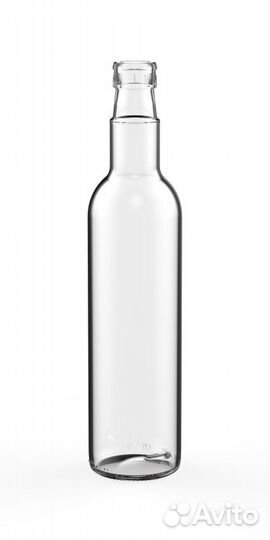 Бутылка и комплектующие