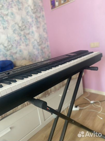 Цифровое пианино casio privia PX-350M