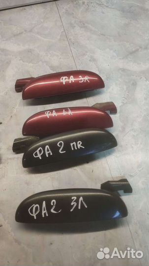 Ручка двери наружная Fiat Albea