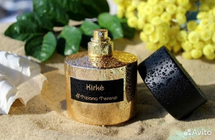 Духи Kirke' кирке