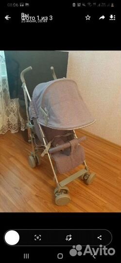 Коляска детская