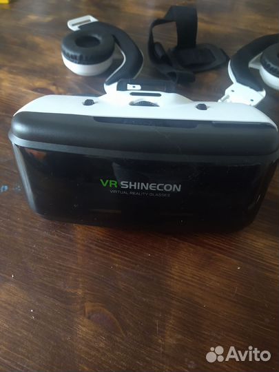 Очки виртуальной реальности SC-G06Е Shinecon