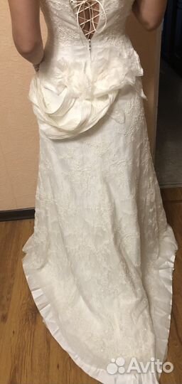Платье свадебное. Возможна аренда