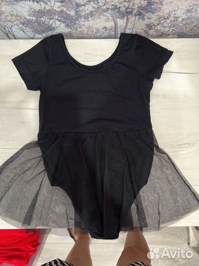 Купальник для танцев и хореографии