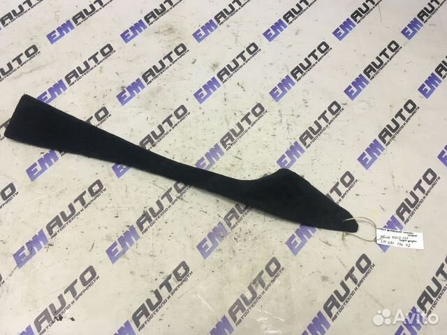 Накладка центральной консоли правая бмв 730D F01