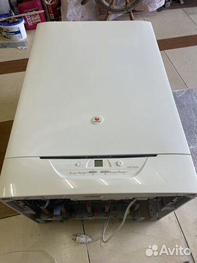 Газовый котел